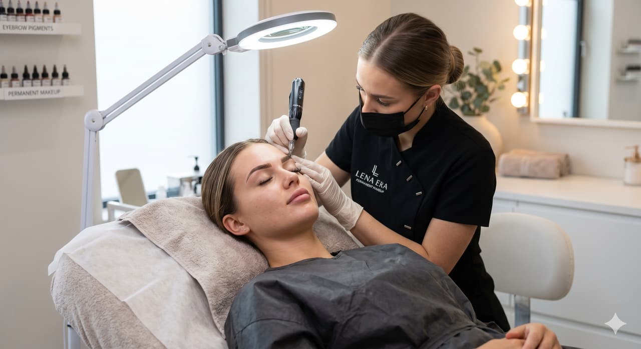 Permanent Make-up