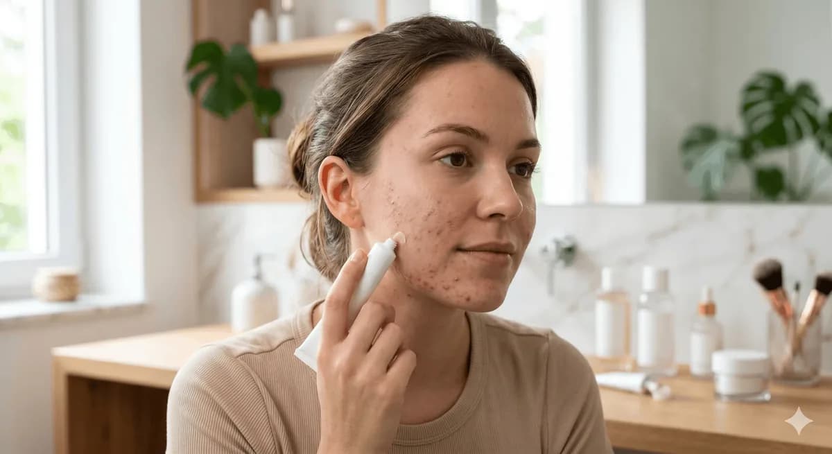 Akne Cosmetica