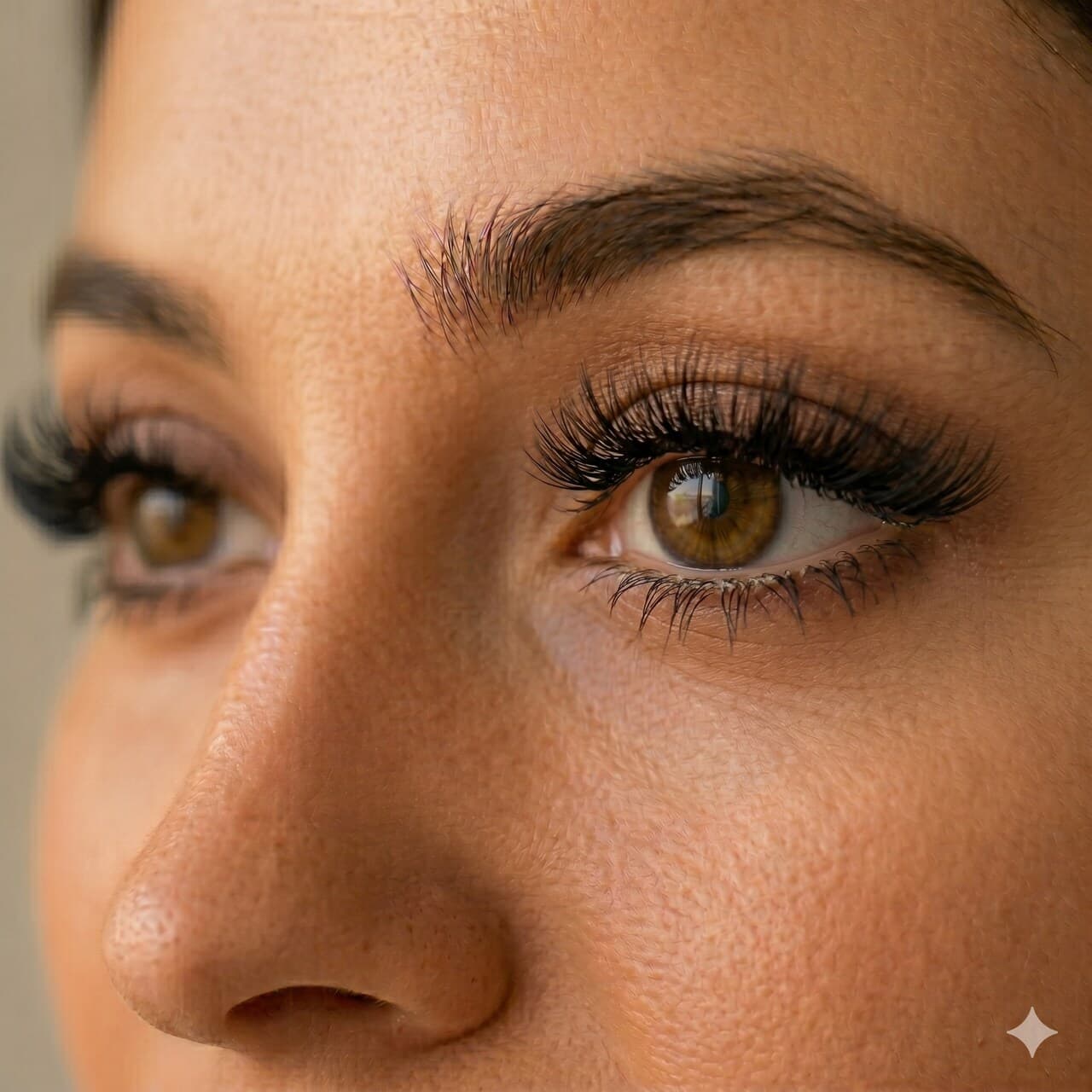 Brown Glam Lift