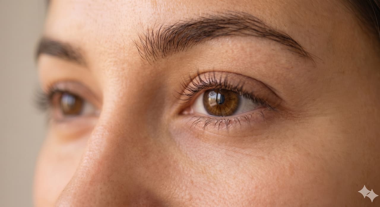 Natural Lash Lift