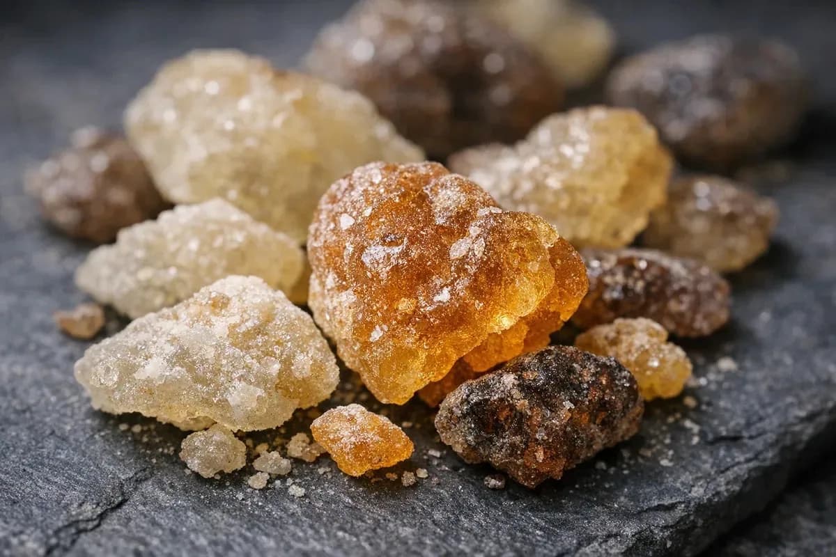 Benzoin