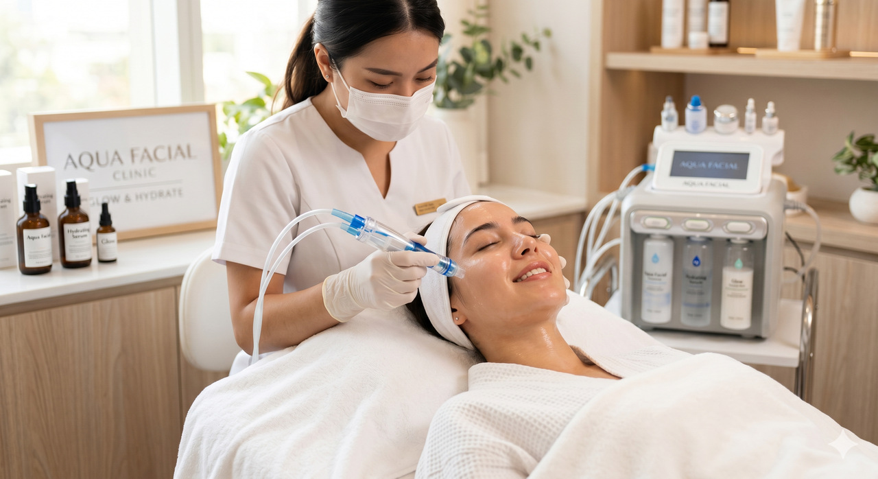 Aqua Facial in Hanau