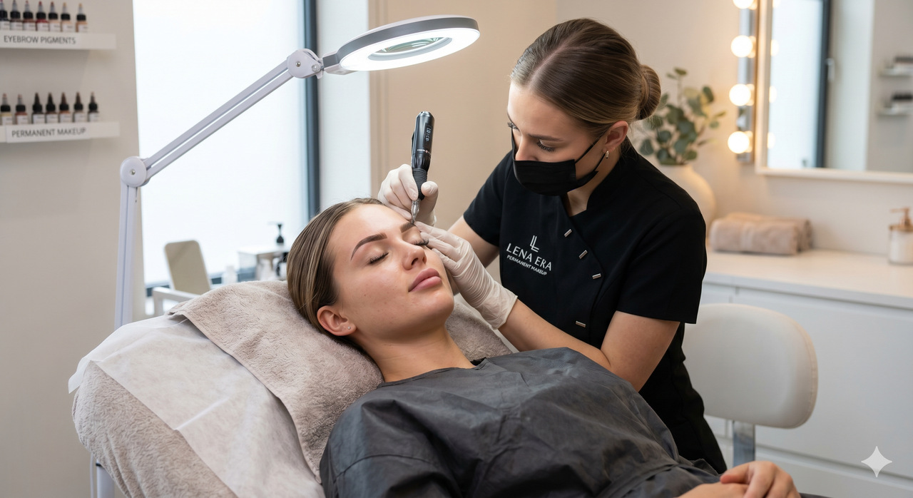 Permanent Make-up in Hanau