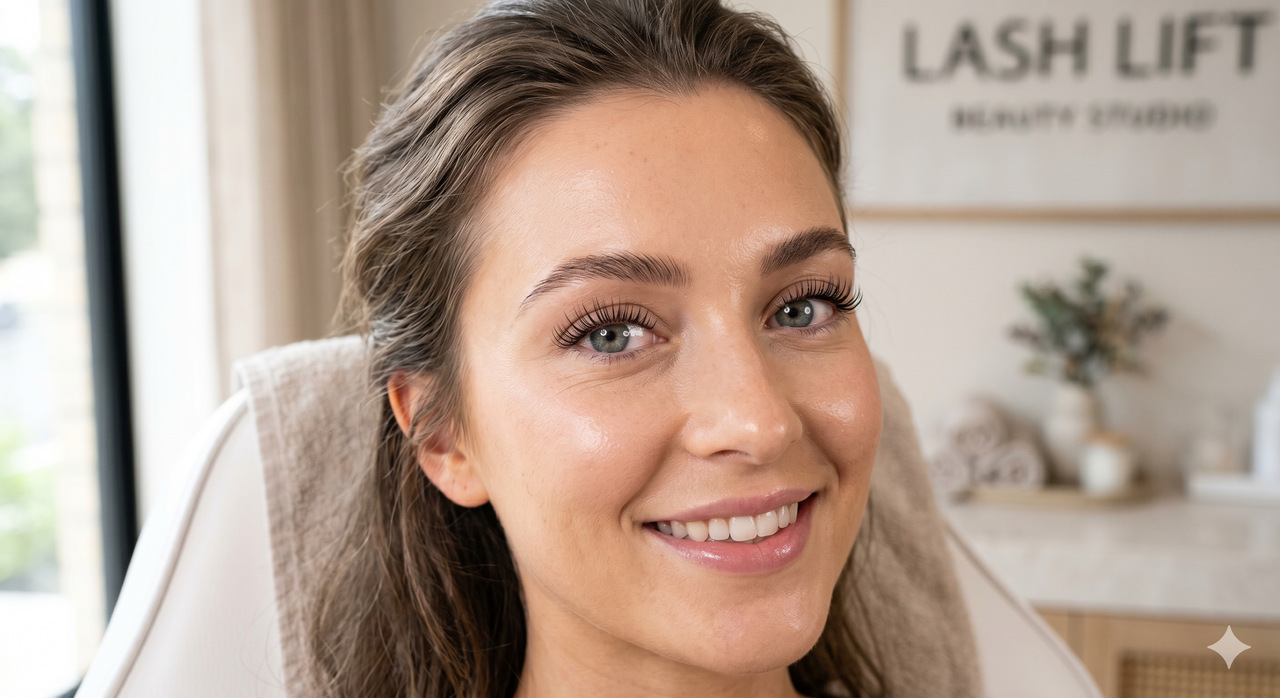 Wimpernlifting in Hanau