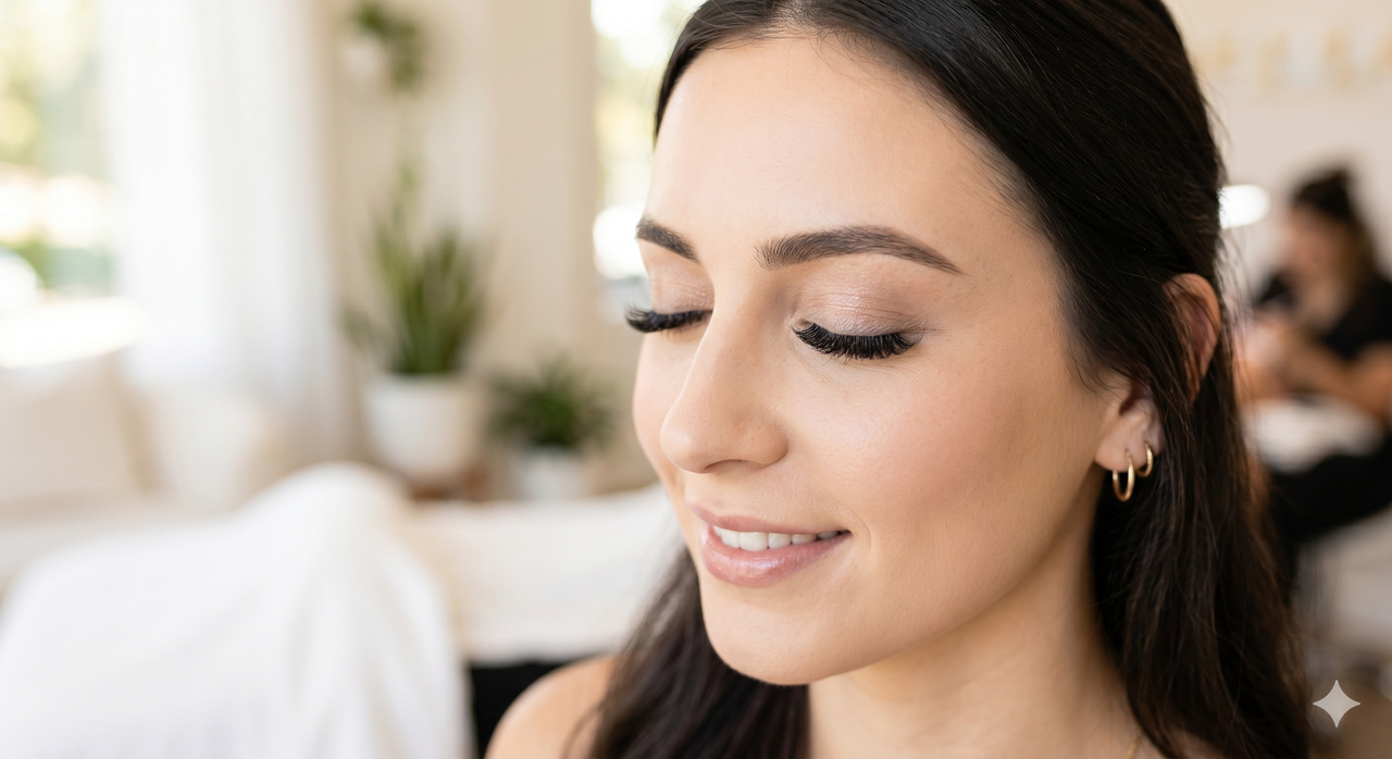 Wimpernverlängerung in Hanau